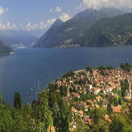 Belvilla By Oyo In Germignaga Lägenhet